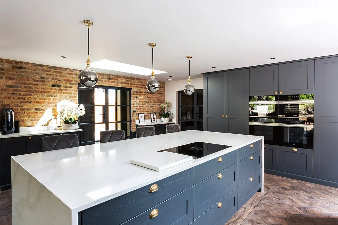 Great British Kitchens & Interiors - one team, start to finish